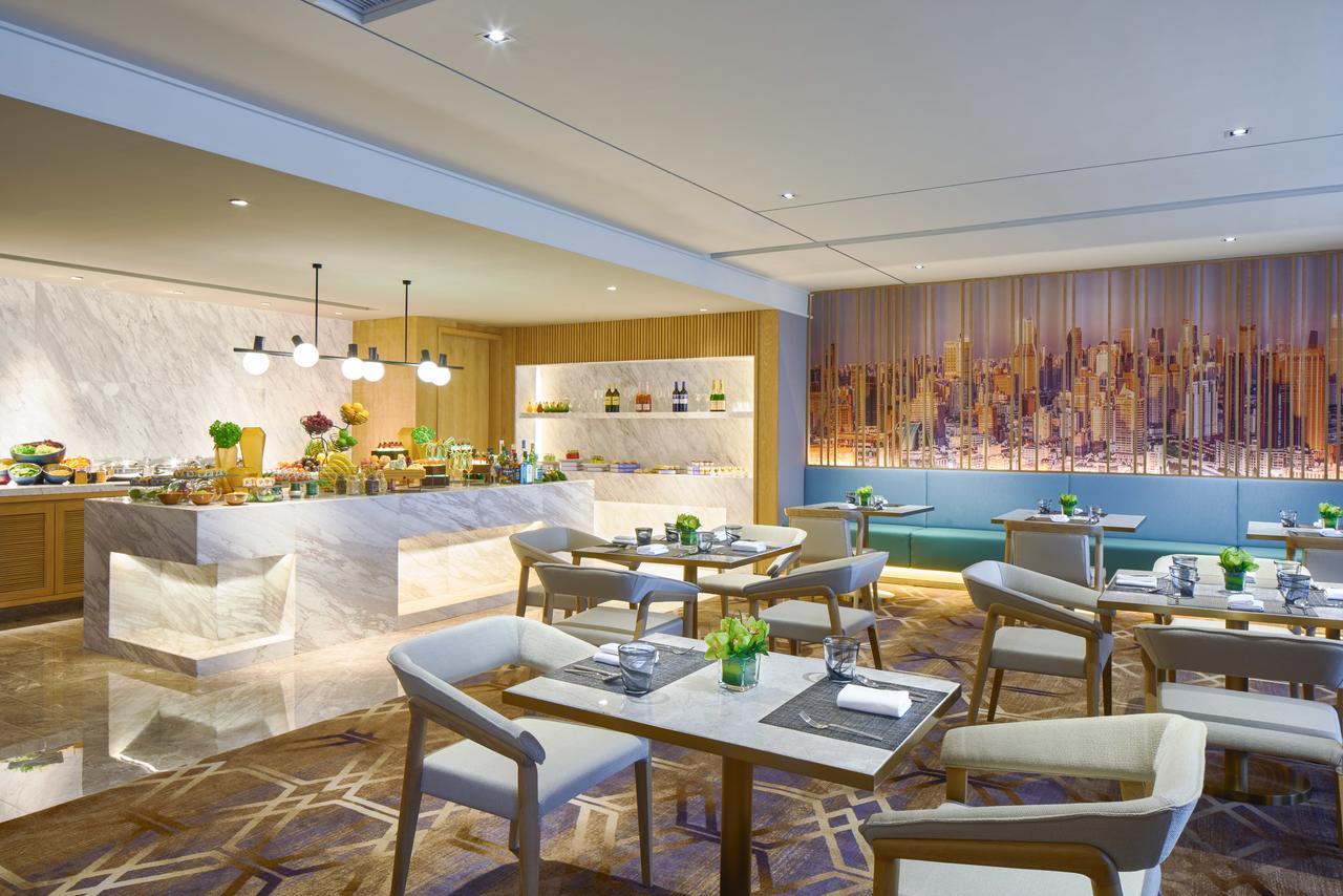 The Qube Hotel Shanghai Sanjiagang - Offer Pudong International Airport And Disney Shuttle Exterior photo